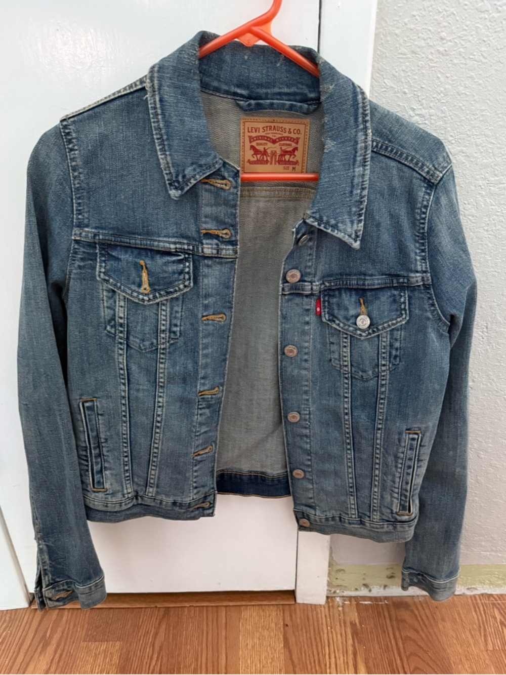 Levi’s Jean Jacket